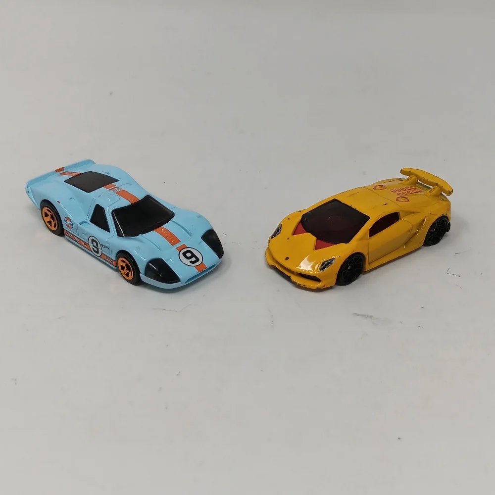 10 Pcs Hot Wheels Bundle #446